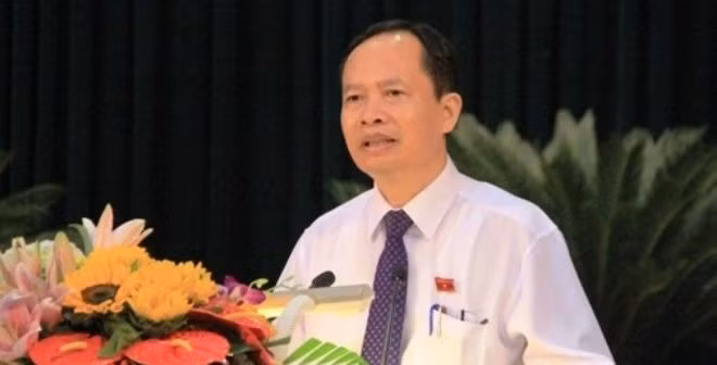 Bí thư Thanh Hóa Trịnh Văn Chiến