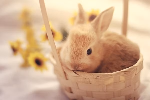 Tuy vậy, do vóc dáng nhỏ bé, những con thỏ ngọc đáng yêu rất dễ bị hoảng sợ, chúng cần được chủ chăm sóc, gần gũi nhiều hơn các loài thú cưng khác.