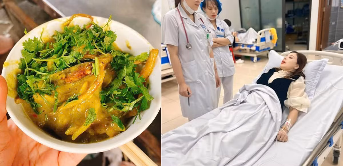 Thậm chí, có người bị dị ứng nặng với biểu hiện sốc phản vệ, khó thở, tím tái và phải đi cấp cứu. Ảnh Phùng Thanh Loan