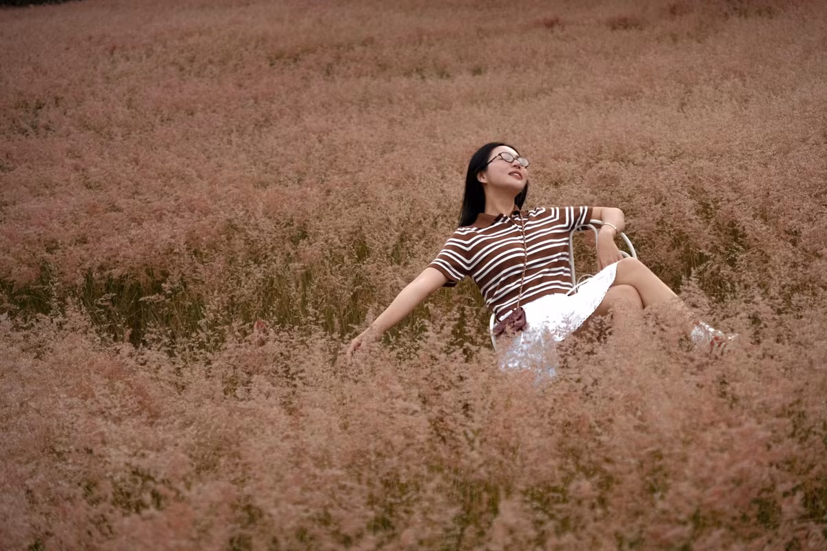 Đà Lạt luôn biết cách làm say đắm lòng người bởi những cảnh sắc thiên nhiên kỳ vĩ và thơ mộng. Ảnh Fb Phương Lan Ngô