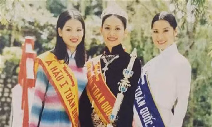 Hoa hau Ngoc Khanh: Dep 