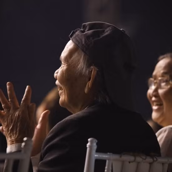 Mr.Dam, Ha Ho va dan sao thuong tiec bo nghe si Hoai Linh
