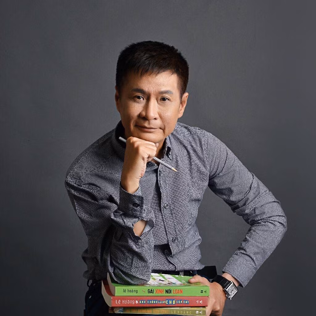 Minh Tiep “bat” Le Hoang ve phat ngon “lam nail, ban online hoc van thap“