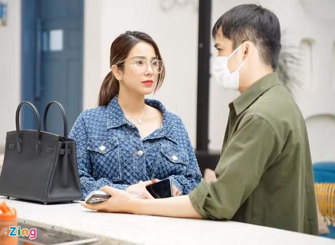 Diep Lam Anh: 