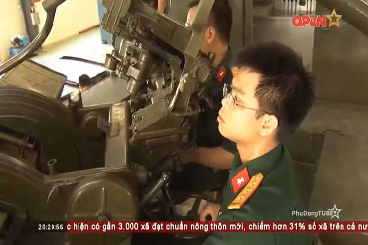 Bên cạnh đó tổ hợp phòng không vẫn đảm bảo các yêu cầu về mặt kỹ thuật, dễ vận hành khi triển khai cũng như thu hồi pháo giảm tối đa sức lực cho bộ đội. Nhìn xa hơn đề tài này còn giúp tiết kiệm đáng kể ngân sách quốc phòng. Nguồn ảnh: QPVN.