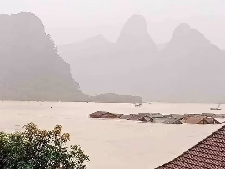 Trong số những địa phương chịu ảnh hưởng của đợt mưa lũ lần này, Quảng Trị được cho là tỉnh chịu ảnh hưởng nặng nề nhất. 