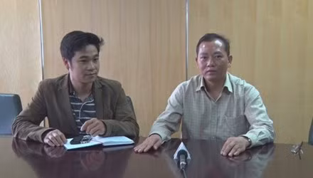 Ket qua xac minh vu Vu truong Bo GTVT bi to ngoai tinh