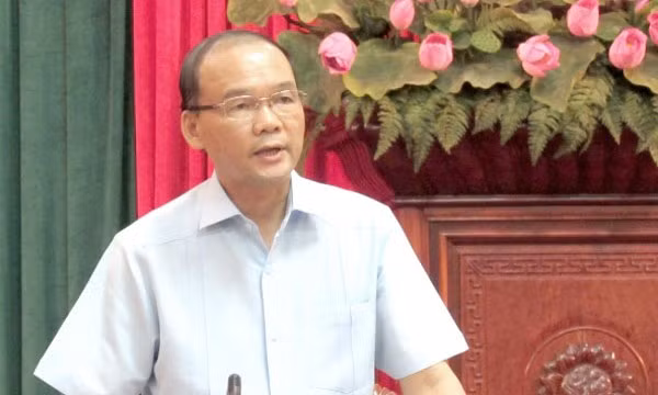 Chuc danh Bi thu Thanh uy Ha Noi do ai quyet dinh?
