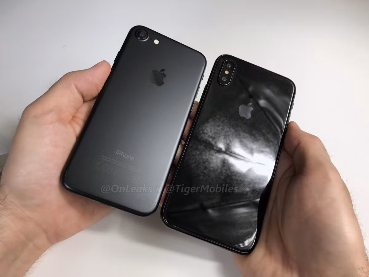 iPhone 8 sẽ khác gì so với iPhone 7, iPhone 7 Plus? - Hình 8 iPhone 8 se khac gi so voi iPhone 7, iPhone 7 Plus?-Hinh-8