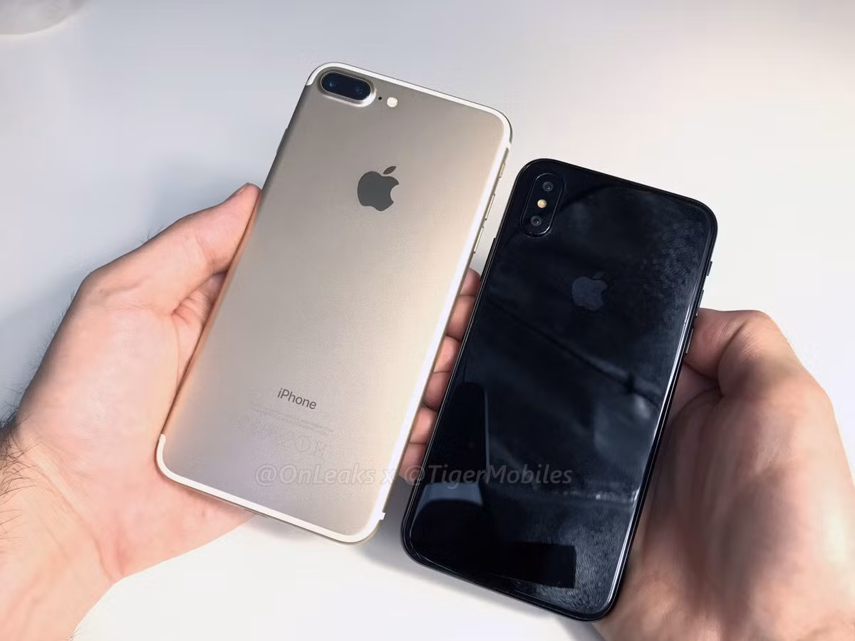 iPhone 8 sẽ khác gì so với iPhone 7, iPhone 7 Plus? - Hình 7 iPhone 8 se khac gi so voi iPhone 7, iPhone 7 Plus?-Hinh-7