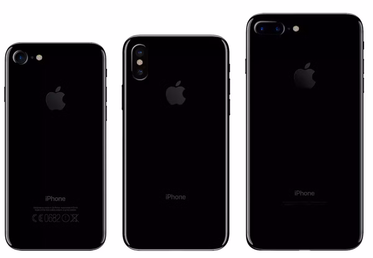 iPhone 8 sẽ khác gì so với iPhone 7, iPhone 7 Plus? - Hình 4 iPhone 8 se khac gi so voi iPhone 7, iPhone 7 Plus?-Hinh-4