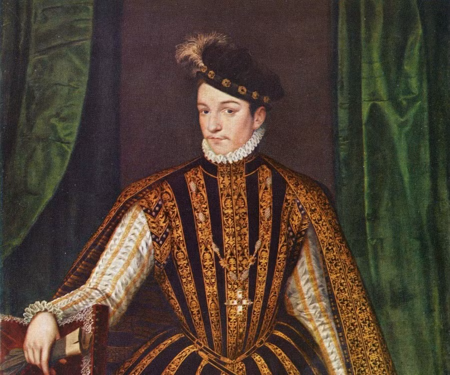 Thêm nữa, sức khỏe của Vua Charles IX được đánh giá là không ổn định về tinh thần, thường xuyên gắt gỏng.