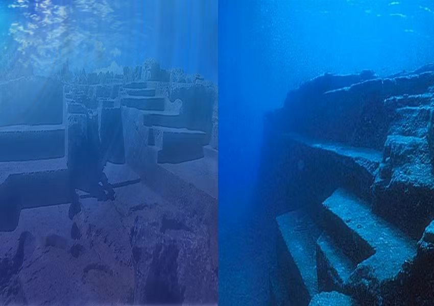 Một số chuyên gia nhận định kiến trúc Yonaguni Monument có thể là công trình do con người tạo ra hay được hình thành một cách tự nhiên.