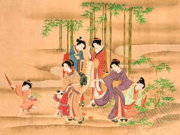 Tương truyền, để đạt được hiệu quả tốt nhất, các cung tần mỹ nữ hay gái lấu xanh bôi xạ hương lên rốn để có làn da mịn màng, hương thơm làm say đắm lòng người và sẽ không bao giờ có thai.