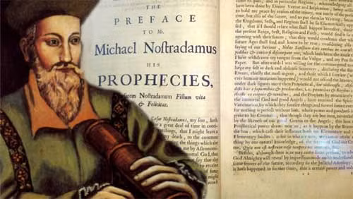 Điển hình là việc Nostradamus dự báo về cái chết của Vua Henry II. Ông hoàng nổi tiếng của Pháp triệu nhà tiên tri lừng danh thế giới vào cung năm 1549 để xem vận mệnh cho mình.
