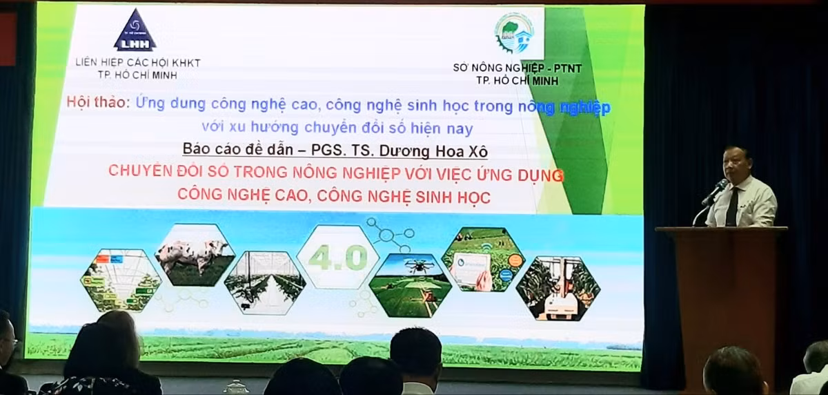 Chuyển đổi số trong nông nghiệp không chỉ là ứng dụng công nghệ - Hình 3 Chuyen doi so trong nong nghiep khong chi la ung dung cong nghe-Hinh-3