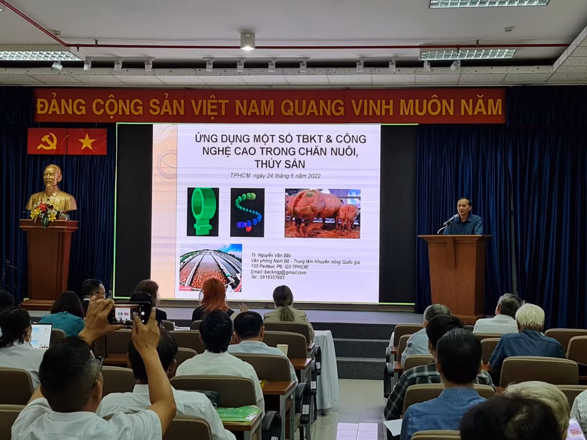 Chuyển đổi số trong nông nghiệp không chỉ là ứng dụng công nghệ - Hình 4 Chuyen doi so trong nong nghiep khong chi la ung dung cong nghe-Hinh-4