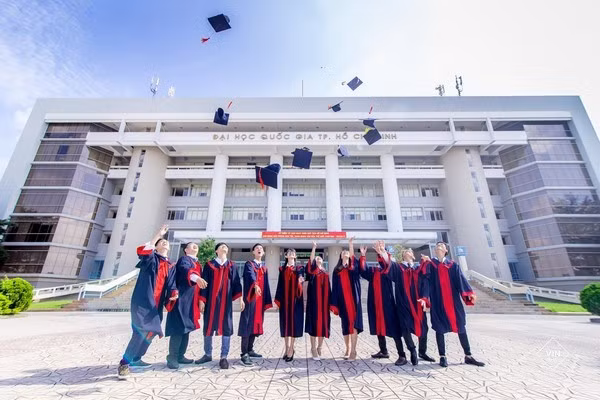 Đại học quốc gia TP HCM trong top các Đại học tốt nhất thế giới Dai hoc quoc gia TP HCM trong top cac Dai hoc tot nhat the gioi