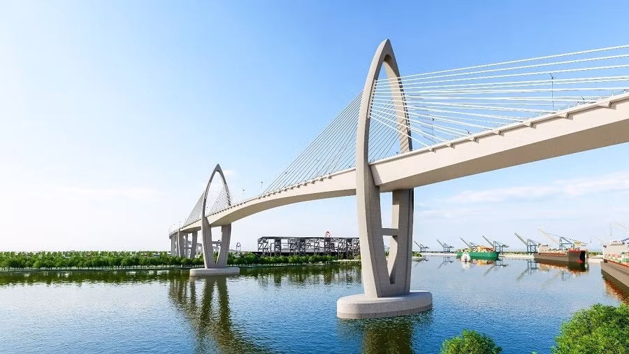 Ba Ria – Vung Tau: Chuan bi khoi cong xay dung cau Phuoc An