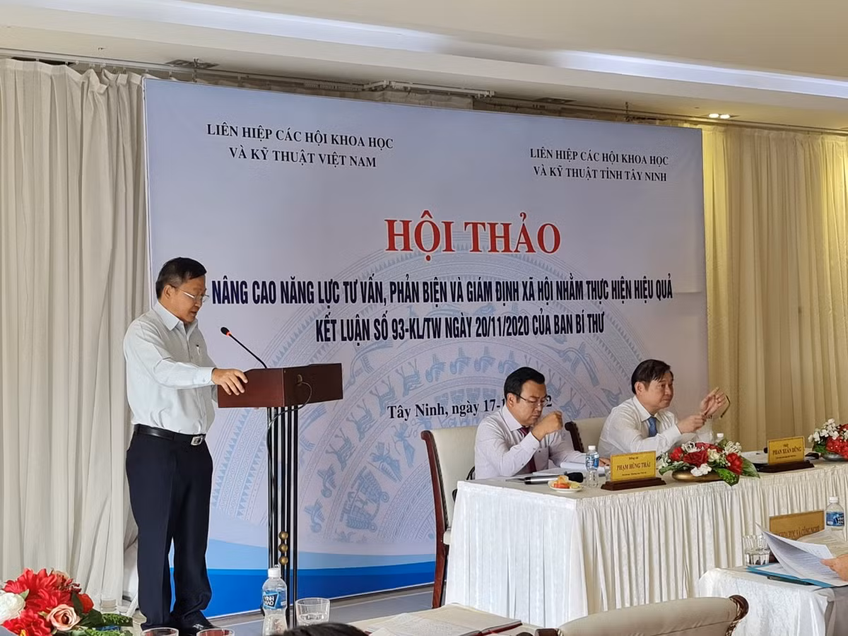 VUSTA: Nang cao nang luc tu van, phan bien va giam dinh xa hoi-Hinh-3