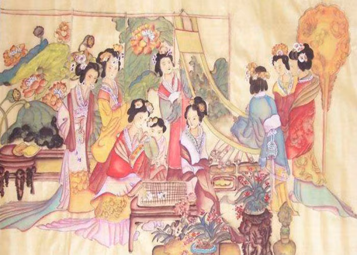 Ngoài ra, cũng có ghi chép rằng, nếu hai song thai đó đều là con trai và sinh ra đều sống cả thì cả hai đứa bé đó đều mất đi cơ hội thừa kế ngôi vị. Dẫu rằng vậy, mọi chuyện liên quan tới vấn đề này đến nay đều chưa có bằng chứng rõ ràng. 