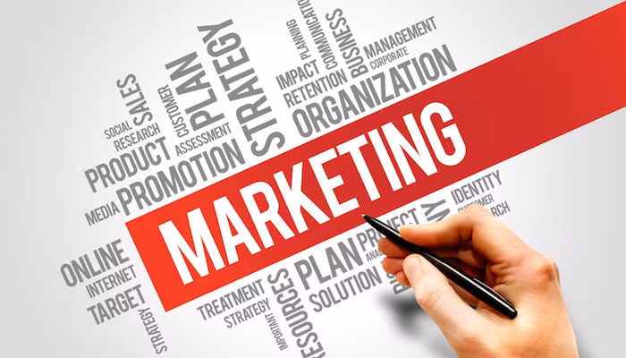 Bên cạnh đó, ngành marketing cũng được dự đoán sẽ tiếp tục thu hút nhiều lao động, nhất là những lao động trẻ. Ảnh: Ybox.