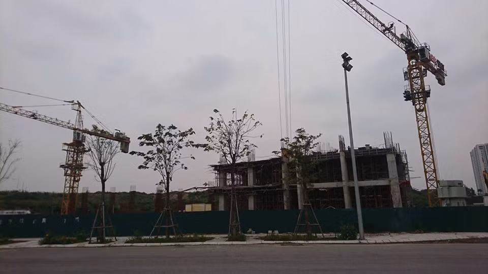 Rao bán rầm rộ, ai ngờ Bea Sky Nguyễn Xiển nằm cạnh nghĩa trang 200ha Rao ban ram ro, ai ngo Bea Sky Nguyen Xien nam canh nghia trang 200ha