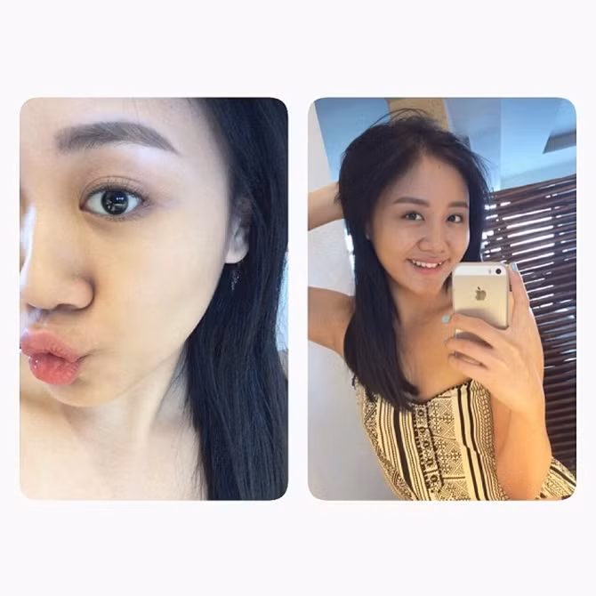Chiếc iPhone 5S do Văn Mai Hương sở hữu. Ảnh: Zing.