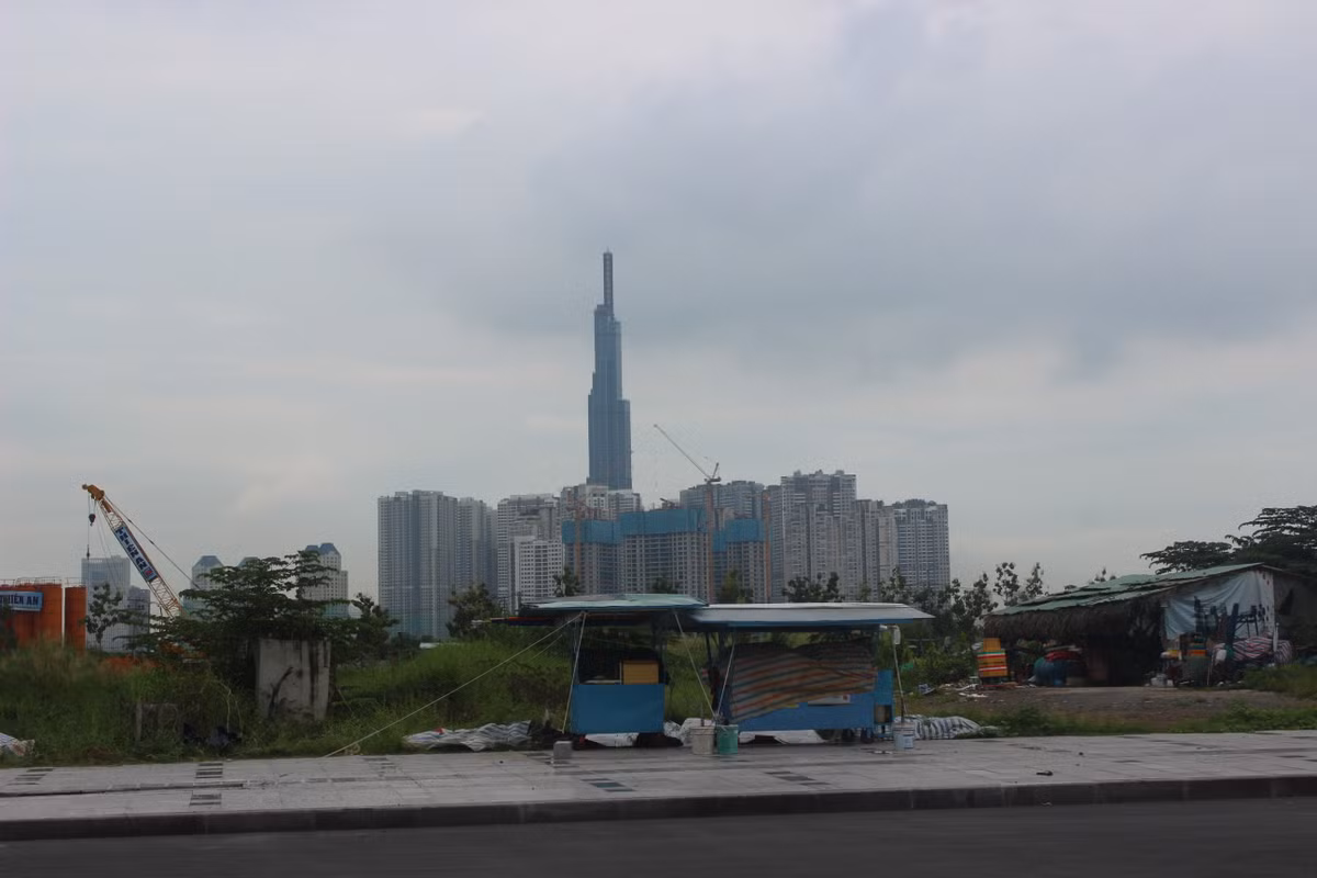 Anh: Lo dat dac dia cua nha hat 1.500 ty o TPHCM-Hinh-3
