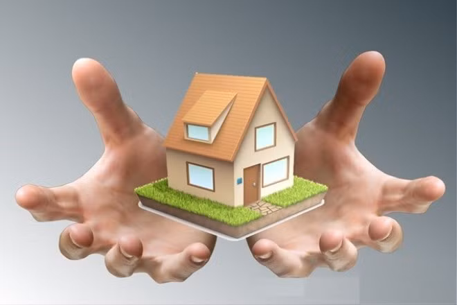 Trong khi rao bán, bạn cũng không nên giao giá quá cao so với mặt bằng chung của thị trường vì giá quá cao sẽ làm giảm hứng thú của khách hàng khi đến xem nhà. Ảnh: Thukyluat.