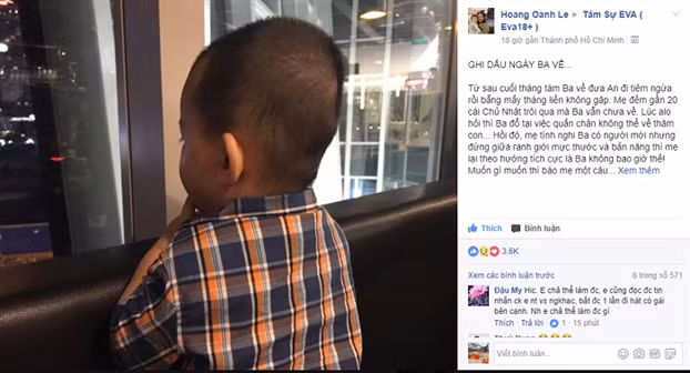 Tam su nhoi long cua nguoi phu nu chuc phuc cho chong va tinh nhan