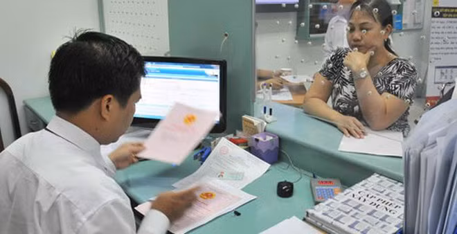 Phát hiện văn phòng công chứng giả, TP.HCM thông báo khẩn Phat hien van phong cong chung gia, TP.HCM thong bao khan