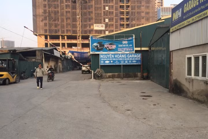 Chi tiết dự án Nam Đàn Plaza khiến nhiều “đại gia” vướng vòng lao lý - Hình 7 Chi tiet du an Nam Dan Plaza khien nhieu “dai gia” vuong vong lao ly-Hinh-7