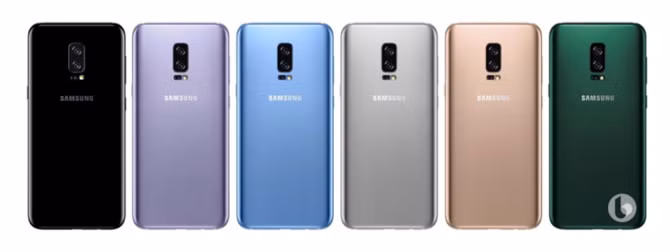 Mặt lưng Galaxy Note 8: cảm biến vân tay ở đâu? - Hình 2 Mat lung Galaxy Note 8: cam bien van tay o dau?-Hinh-2