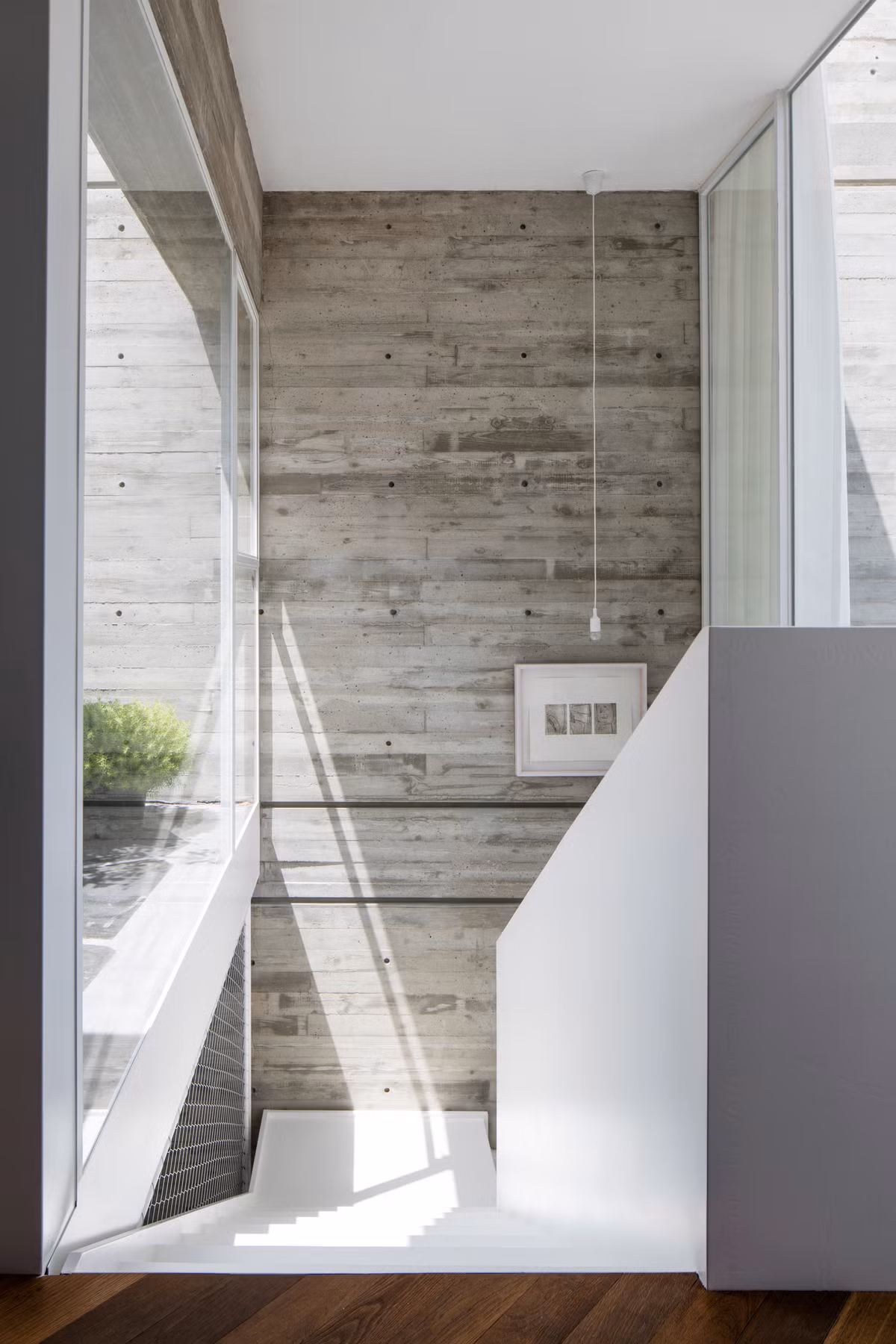 Ngôi nhà do hãng kiến trúc có trụ sở ở Ramat Gan - 3322 Studio thiết kế.