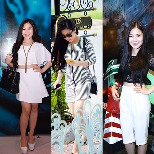 Cao Thái Sơn từng chia sẻ, Hương Tràm là một người “nghiện” phụ kiện hàng hiệu. Cô sở hữu ví, túi xách, giầy đều đến từ những thương hiệu lớn. Nữ ca sỹ thích nhất là dòng túi LV, Chanel…