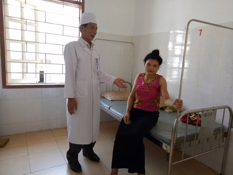 Mắc bệnh lạ, nhảy múa suốt ngày chưa rõ nguyên do từ đâu - Hình 3 Mac benh la, nhay mua suot ngay chua ro nguyen do tu dau-Hinh-3