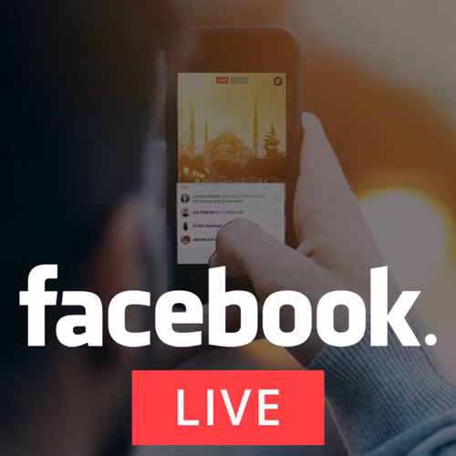 Facebook Live de su dung hon voi tinh nang chay phu de