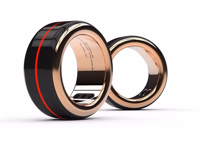 Là một sản phẩm công nghệ The Touch, HB Ring sẽ đo nhịp tim người sử dụng, sau đó gửi dữ liệu đến một ứng dụng cài sẵn do The Touch phát triển điện thoại thông minh và từ đó sẽ gửi dữ liệu đến điện thoại của người sở hữu chiếc nhẫn thứ 2.