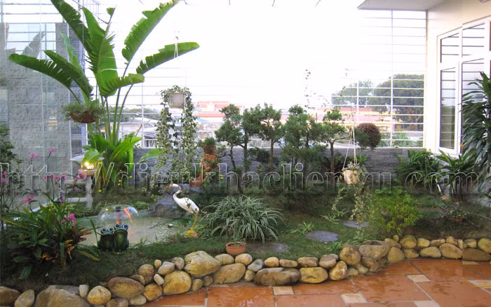 Đây là những vị trí cực phù hợp để thiết kế tiểu cảnh - Hình 3 Day la nhung vi tri cuc phu hop de thiet ke tieu canh-Hinh-3
