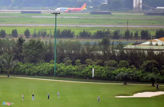 Chủ sân golf Tân Sơn Nhất là ai? Chu san golf Tan Son Nhat la ai?