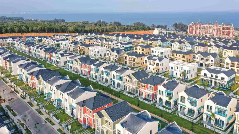 Gop nghin ty vao NovaWorld Phan Thiet, nang luc Residence - Nha Sai Gon the nao?