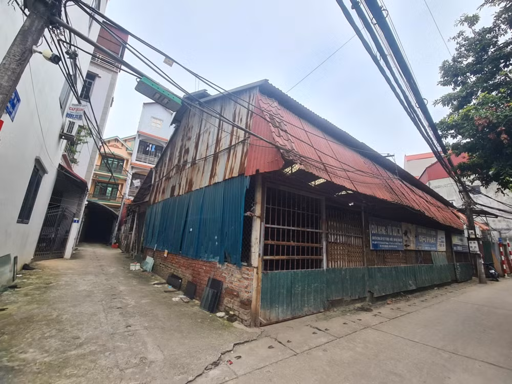 Hà Nội giao xử lý công trình “mọc” trên đất nông nghiệp ở Tây Tựu - Hình 4 Ha Noi giao xu ly cong trinh “moc” tren dat nong nghiep o Tay Tuu-Hinh-4