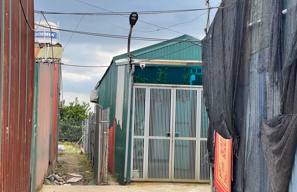 Khi nào xử lý công trình “mọc” trên đất nông nghiệp ở Tây Tựu? - Hình 5 Khi nao xu ly cong trinh “moc” tren dat nong nghiep o Tay Tuu?-Hinh-5