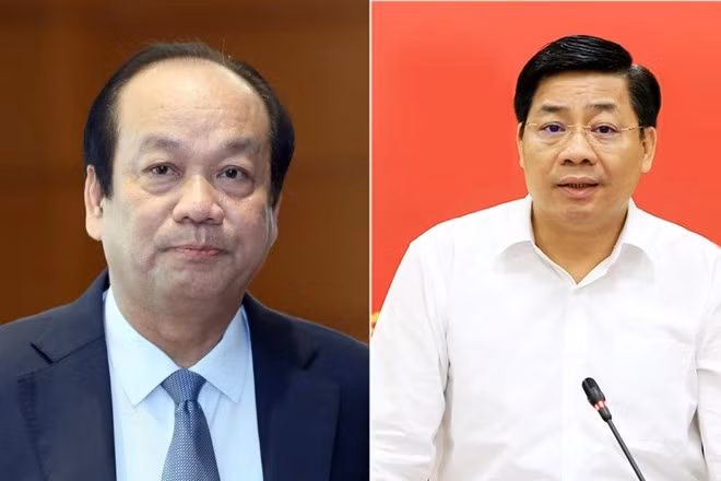 Ong Mai Tien Dung, Duong Van Thai bi khai tru khoi Dang