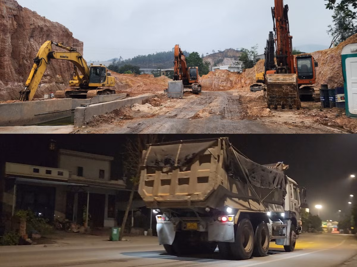 Sai phạm các mỏ khoáng sản ở Quảng Ninh: Hiện trường làm trái pháp luật (kỳ 1) - Hình 3 Sai pham cac mo khoang san o Quang Ninh: Hien truong lam trai phap luat (ky 1)-Hinh-3