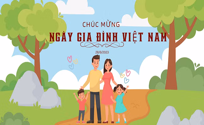 Goi y mon qua y nghia tang cha me Ngay Gia dinh Viet Nam