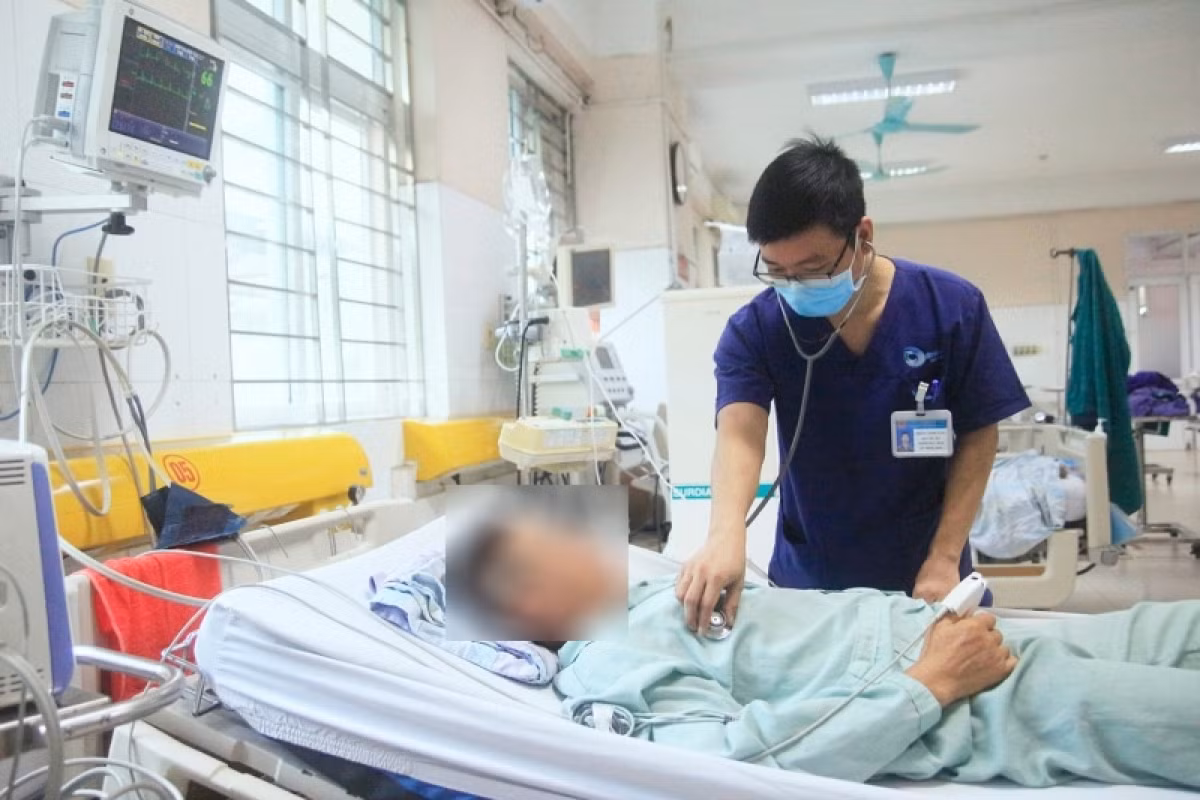 Suýt mất mạng vì củ ấu tàu: Tiết lộ chất độc chết người Suyt mat mang vi cu au tau: Tiet lo chat doc chet nguoi
