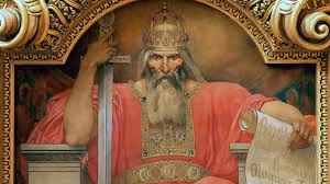 Nhờ sở hữu thanh kiếm Joyeuse, Charlemagne Đại đế với tài mưu lược đã thống lĩnh quân đội đánh bại nhiều kẻ thù mạnh, mở rộng bờ cõi lãnh thổ và trở thành một trong những nhà chinh phục thành công nhất lịch sử.