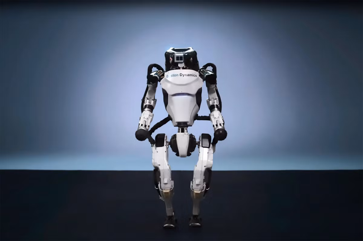 Tò mò lý do robot hình người Atlas bị “khai tử" To mo ly do robot hinh nguoi Atlas bi “khai tu